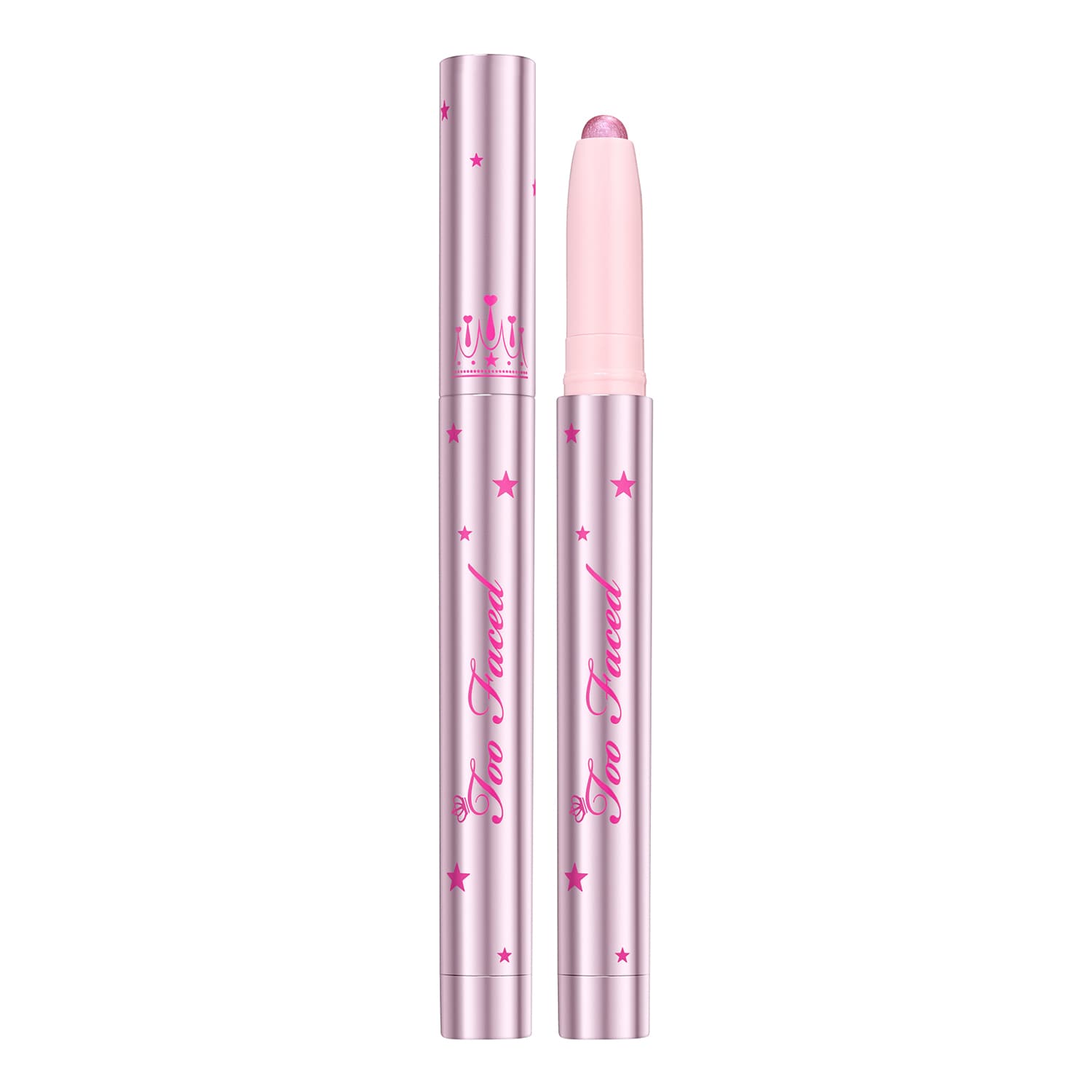 Too Faced - Quickie Queen - Cień Do Powiek W Sztyfcie - Cream Eye Shadow Stick - Lilac Lust - Dla Kobiet